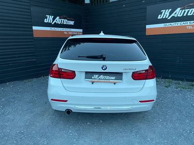 2014 BMW 3 Series