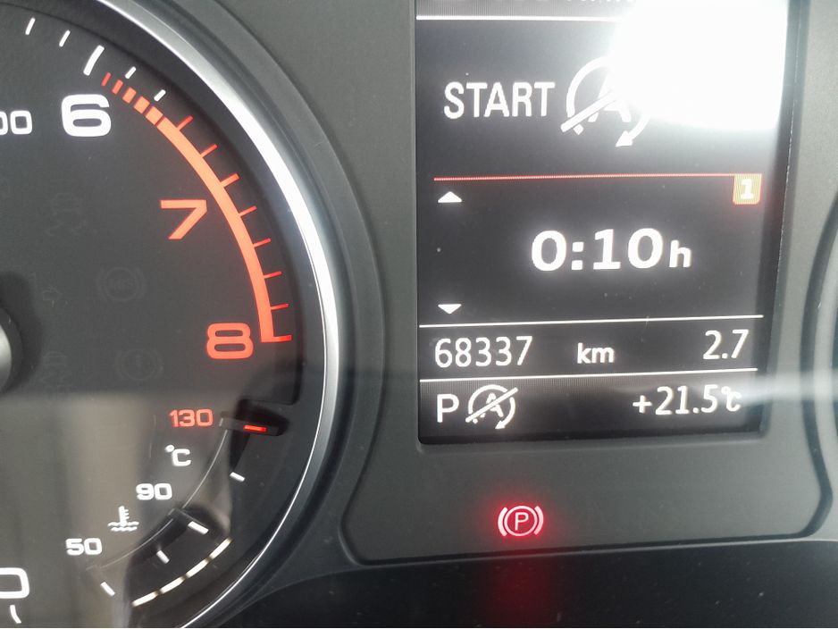 2014 Audi A3