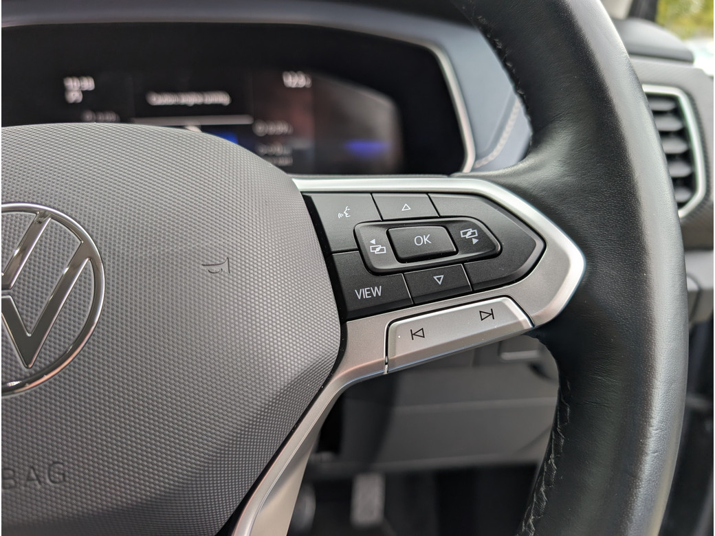 2024 Volkswagen T-Cross