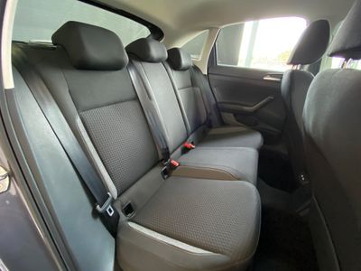 2022 Volkswagen Taigo