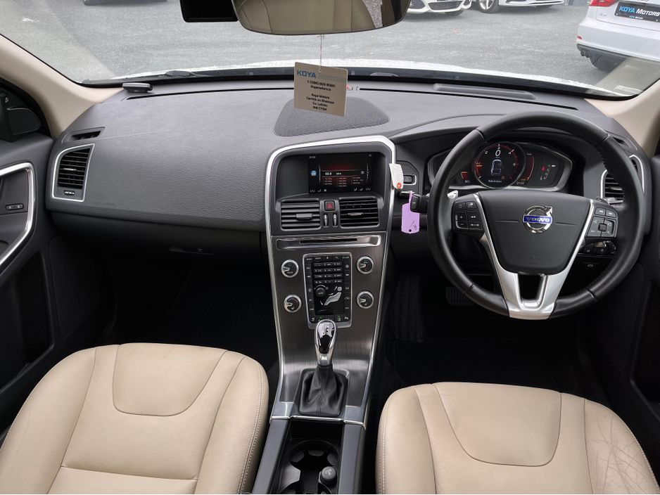 2016 Volvo XC60