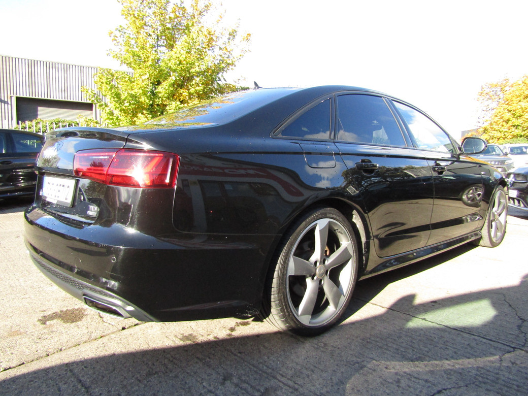 2015 Audi A6