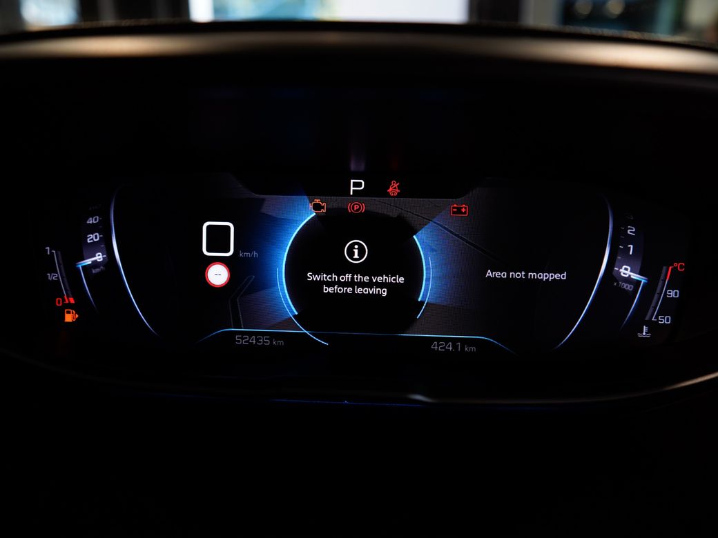 2023 Peugeot 5008