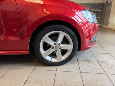 2017 Volkswagen Polo