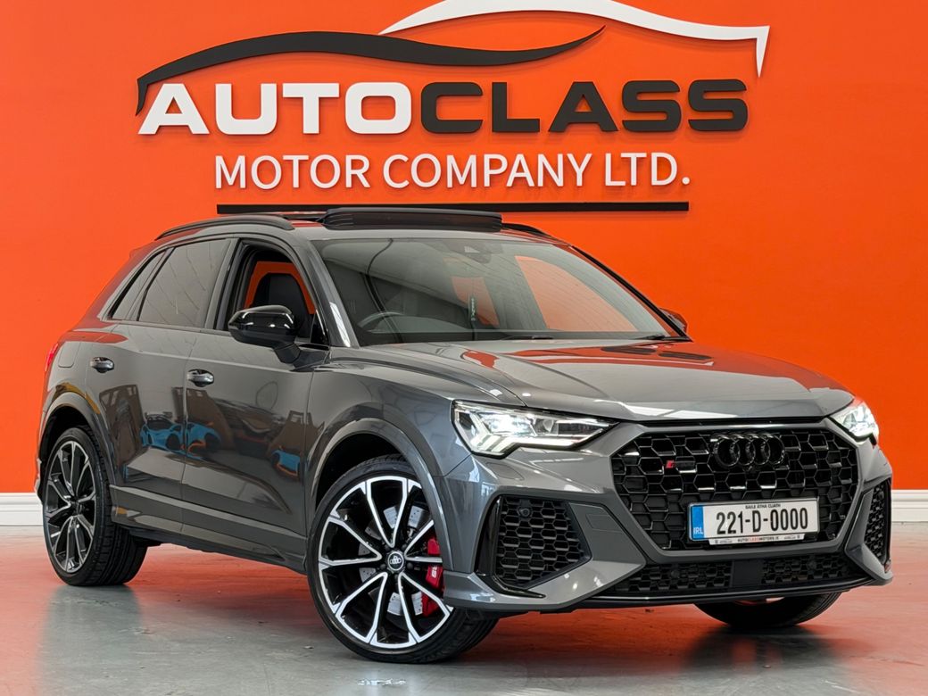 2022 Audi Q3