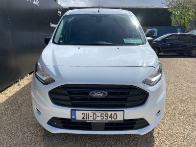 2021 Ford Transit Connect