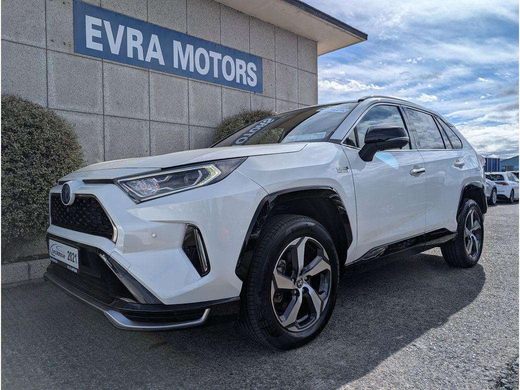 2021 Toyota Rav4