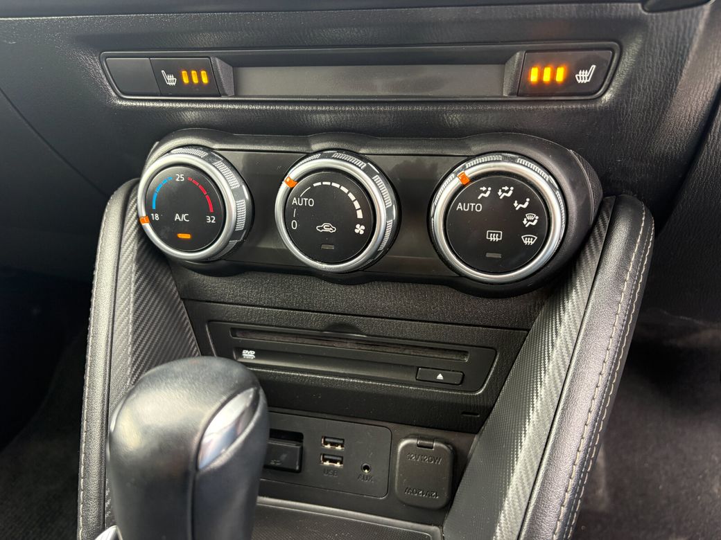2017 Mazda Demio