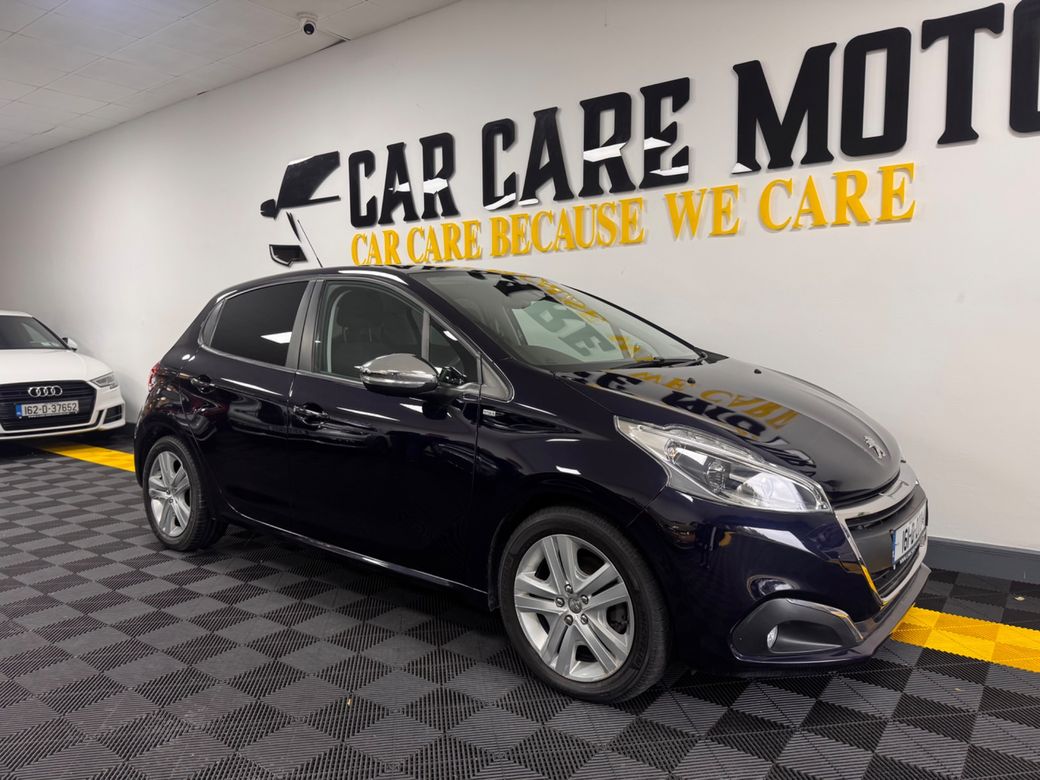 2016 Peugeot 208