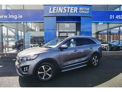 2017 Kia Sorento