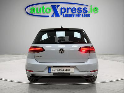 2018 Volkswagen Golf