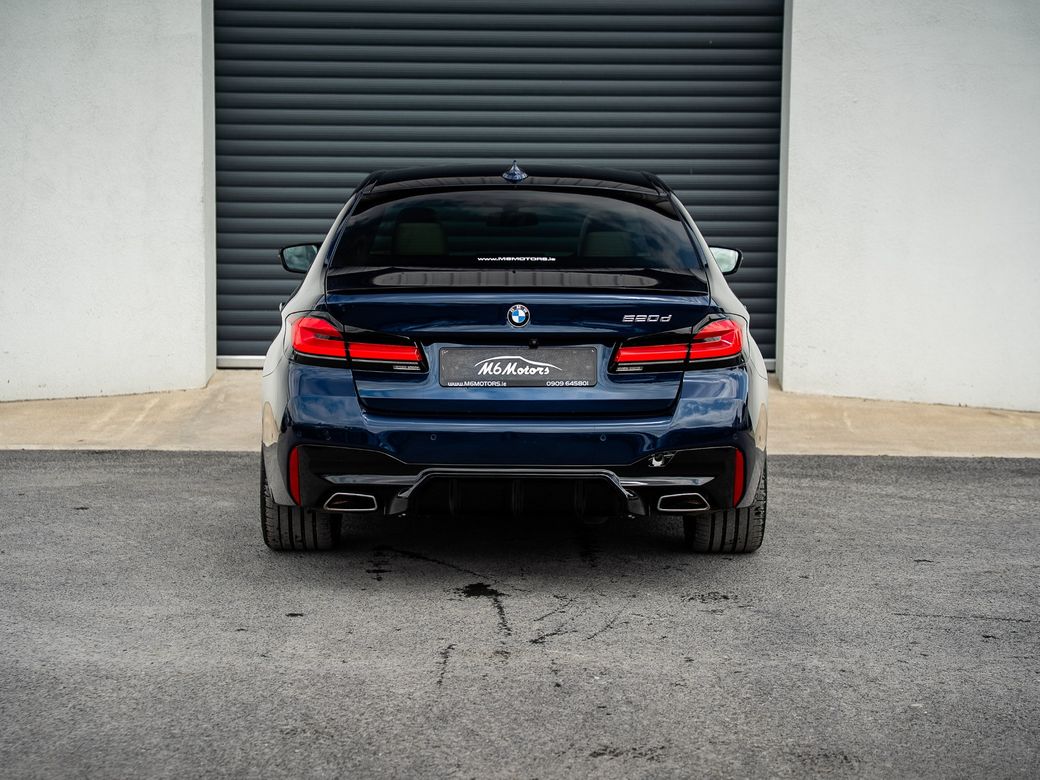 2023 BMW 5 Series