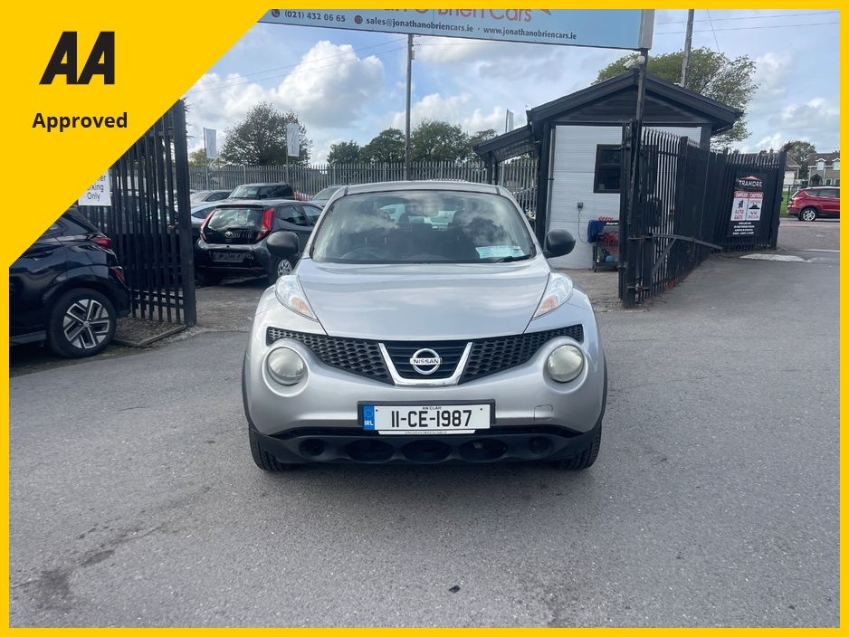 2011 Nissan Juke