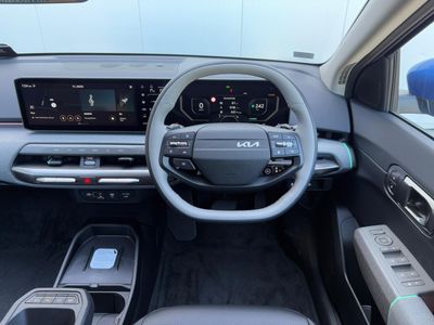 2026 Kia EV4