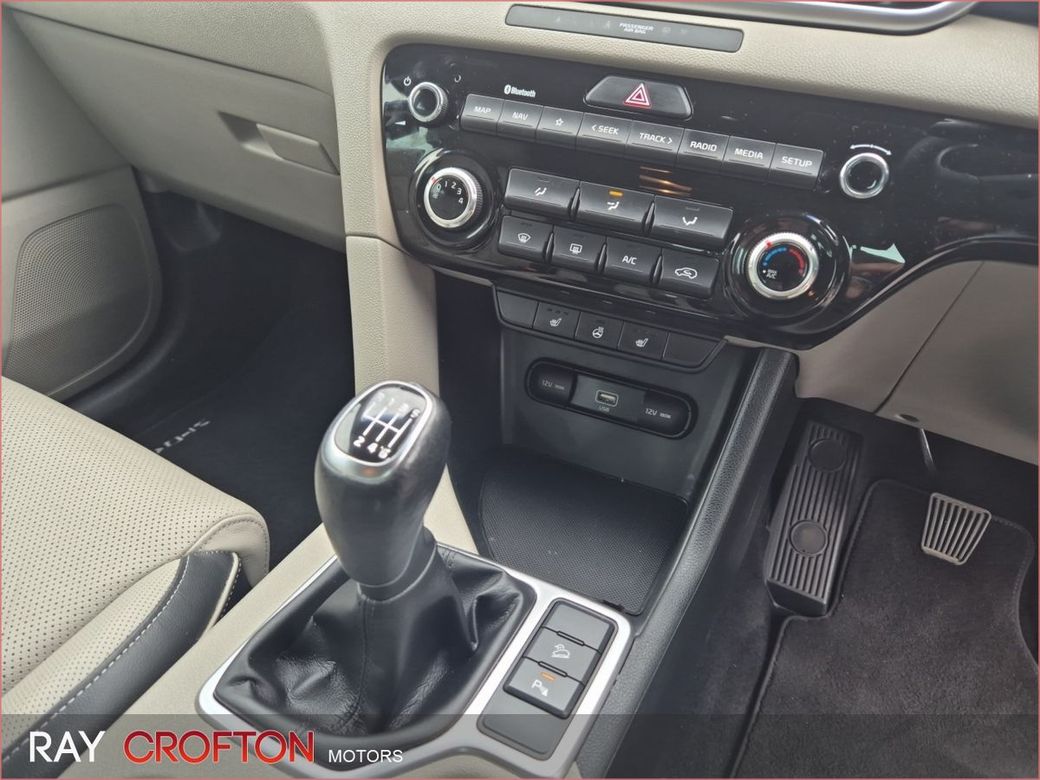 2021 Kia Sportage