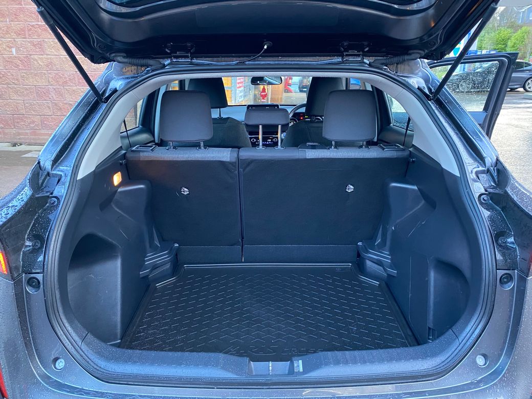 2024 Toyota Yaris Cross