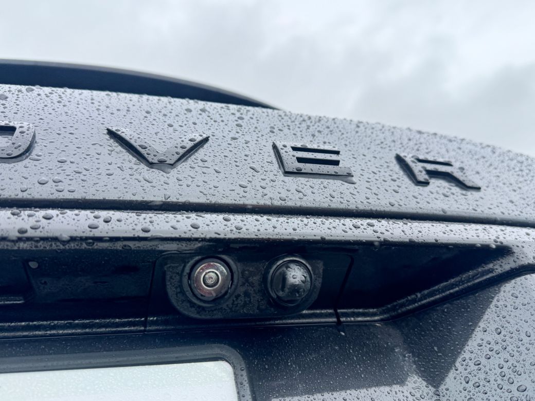 2021 Land Rover Range Rover