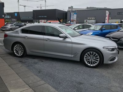 2019 BMW 5 Series