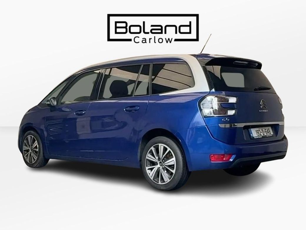 2019 Citroen Grand C4 Picasso