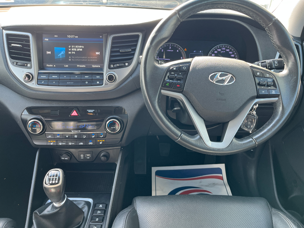 2016 Hyundai Tucson