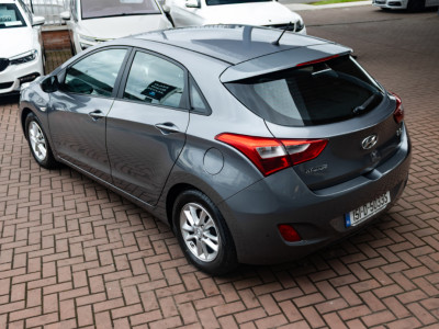 2015 Hyundai i30