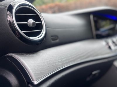 2021 Mercedes-Benz E Class