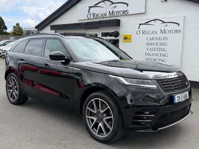 2023 Land Rover Range Rover Velar