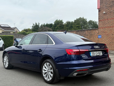 2020 Audi A4