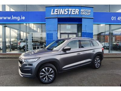 2022 Skoda Kodiaq