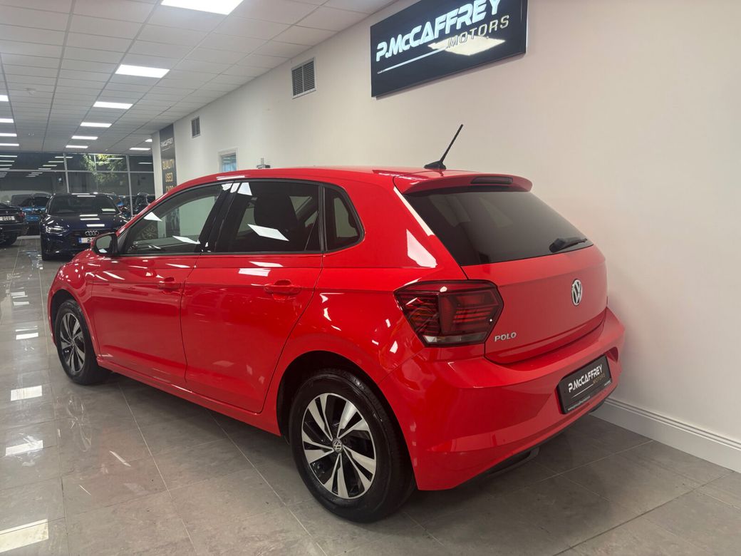 2019 Volkswagen Polo