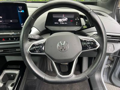 2022 Volkswagen ID.5