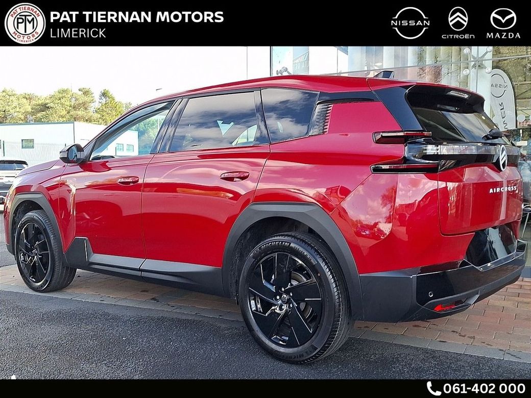 2027 Citroen C5 Aircross
