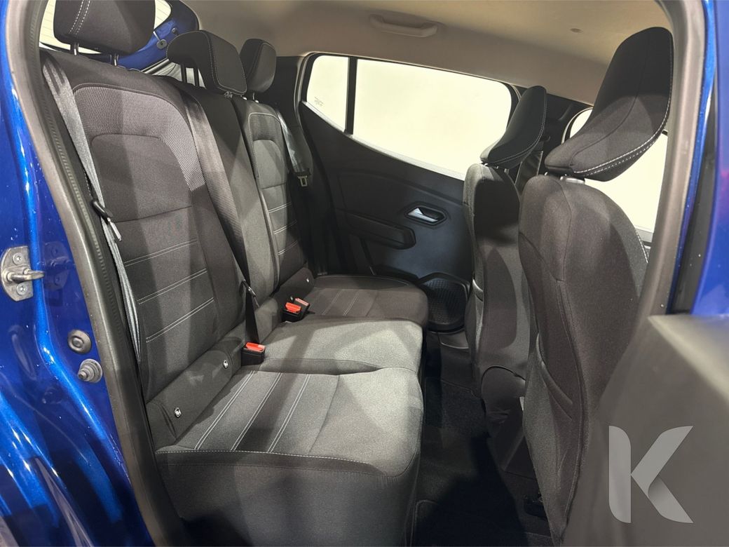 2025 Dacia Sandero