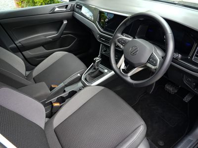 2025 Volkswagen Taigo