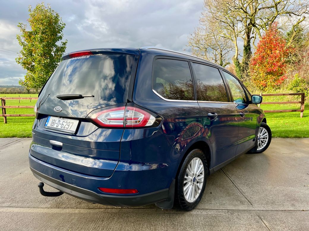 2018 Ford Galaxy