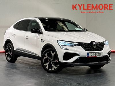 2024 Renault Arkana