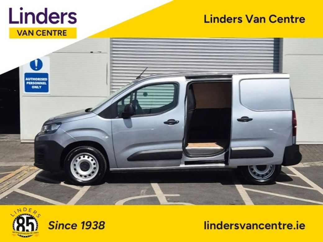 2023 Citroen Berlingo