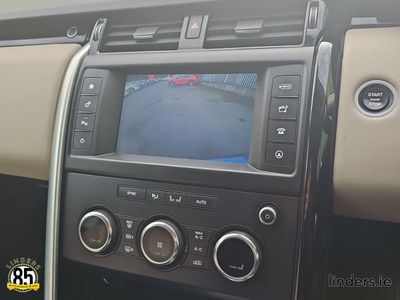 2018 Land Rover Discovery