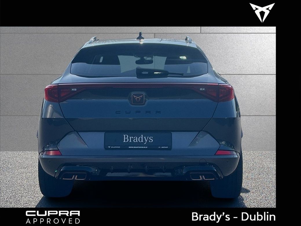 2023 Cupra Formentor