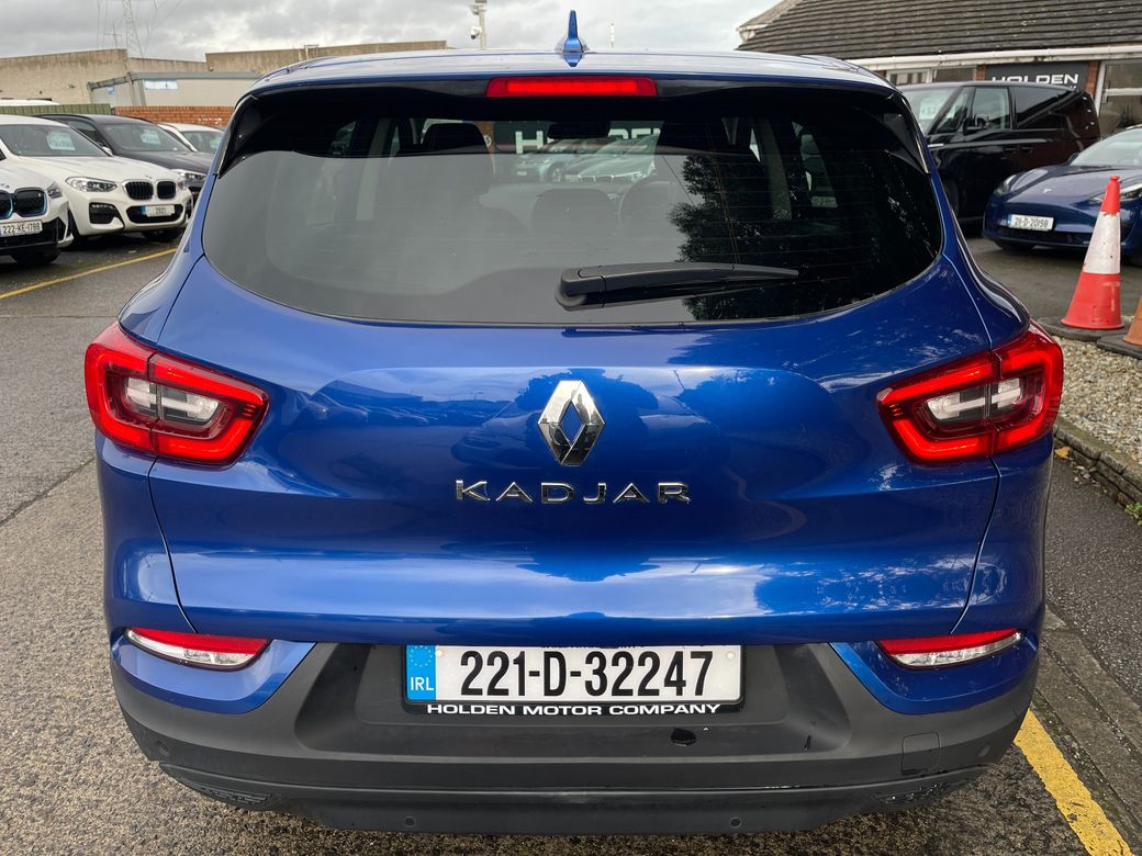 2022 Renault Kadjar