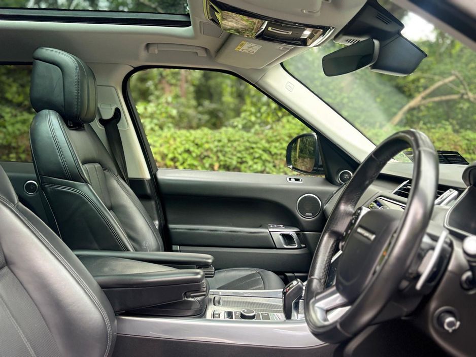 2021 Land Rover Range Rover Sport