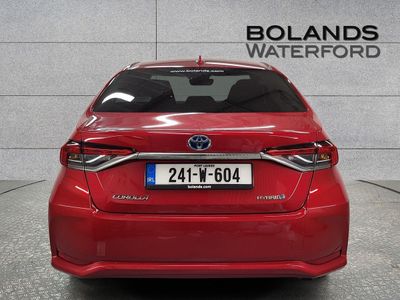 2024 Toyota Corolla