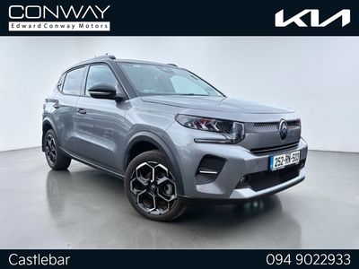2025 Citroen C3