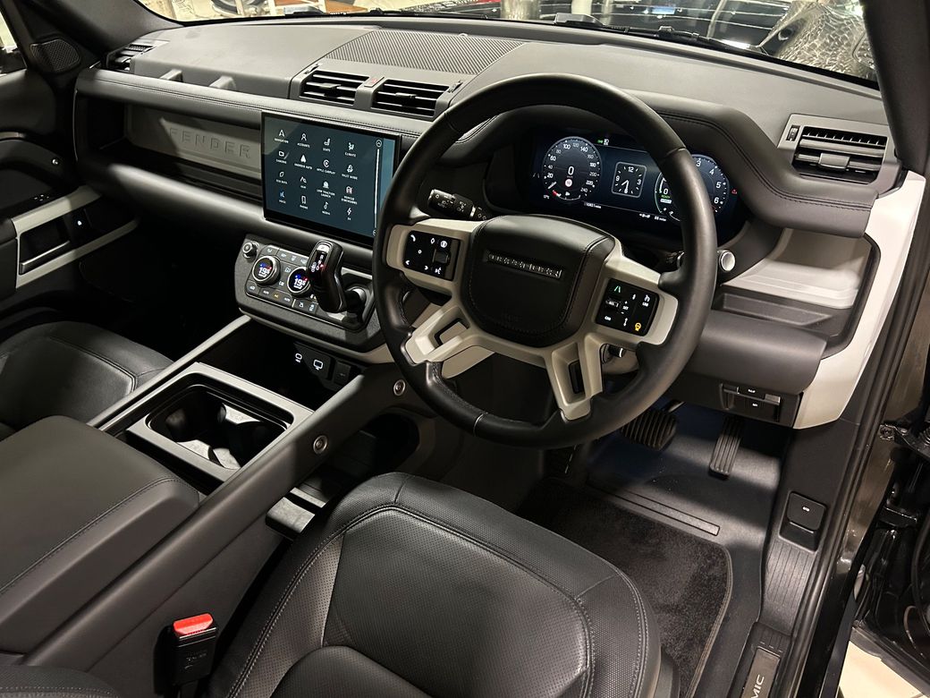 2024 Land Rover Defender