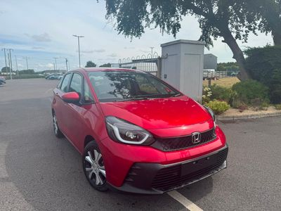 2026 Honda Jazz