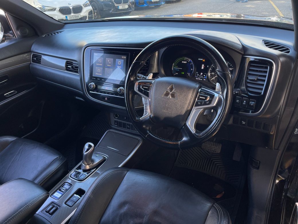 2020 Mitsubishi Outlander