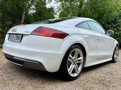 2013 Audi TT