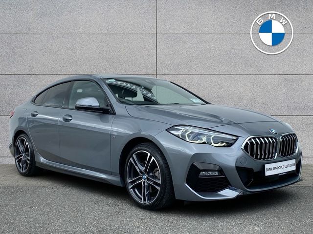 vehicle for sale from J Donohoe BMW