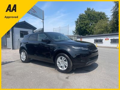 2026 Land Rover Range Rover Evoque