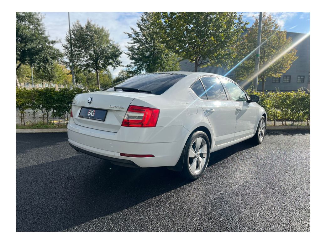 2016 Skoda Octavia